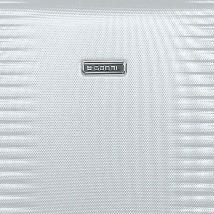Чемодан Gabol Balance XP (S) Silver (123422-022) (930695) изображение 10