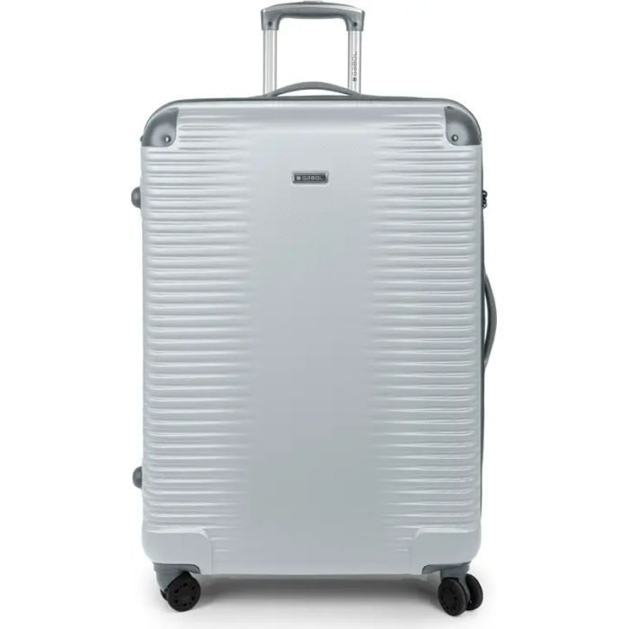 Чемодан Gabol Balance XP (S) Silver (123422-022) (930695)