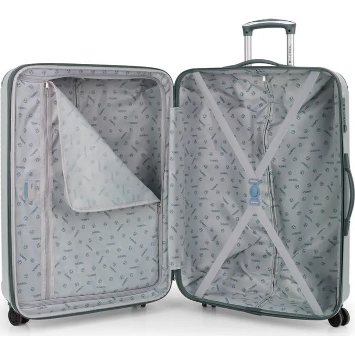 Чемодан Gabol Balance XP (S) Silver (123422-022) (930695) изображение 4