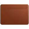 Чохол до ноутбука Proove 15,4/16,2 MacBook Leather Sleeve brown (PCLSMB161615)