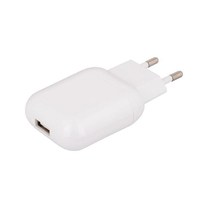 Зарядное устройство XO L37 2.1A/1USB + cable Lightning White (L37i-WH) изображение 3