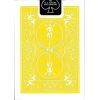Карты игральные Bicycle Rider Back Yellow deck (09421) изображение 2