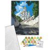 Картина по номерам ArtCraft Андріївська церква 40х50 см (11071-AC) изображение 2