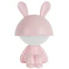 Нічник Kite Світильник LED з акумулятором Cute Bunny, рожевий (K25-316-1-2) зображення 2