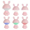 Нічник Kite Світильник LED з акумулятором Cute Bunny, рожевий (K25-316-1-2) зображення 4