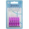 Щетки для межзубных промежутков Nordics Interdental Brushes 0.40 мм 6 шт. (3800500324739)