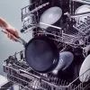 Сковорода GreenPan Evolution, 28 см з керамічним покриттям, чорна (CC006387-001) изображение 3