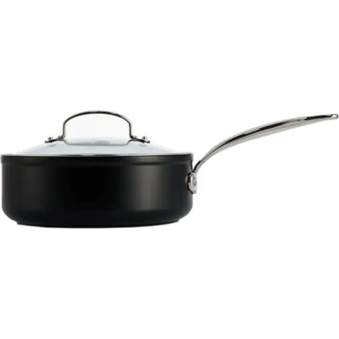 Сотейник GreenPan Barcelona Pro з кришкою 24 см, 3,4 л (CC005327-001) изображение 2