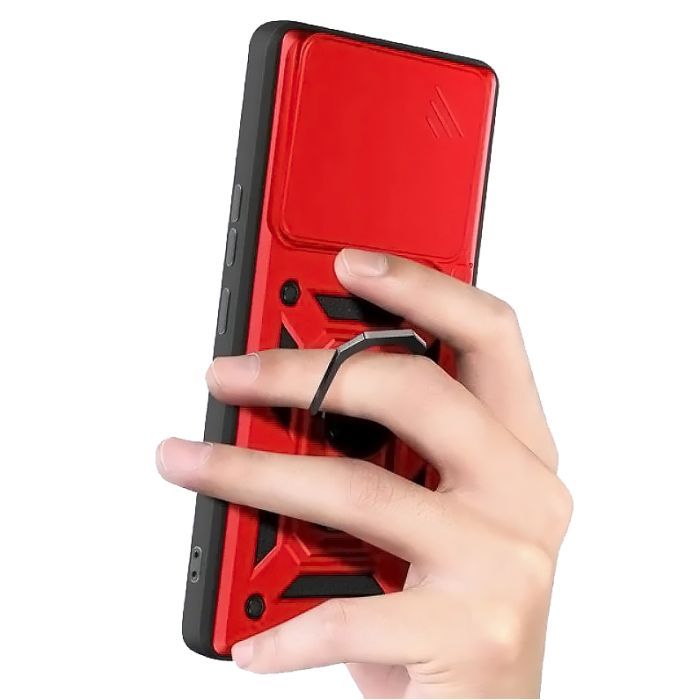 Чохол до мобільного телефона BeCover Military Xiaomi Redmi Note 14 5G Blue (713093) зображення 4