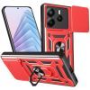 Чохол до мобільного телефона BeCover Military Xiaomi Redmi Note 14 5G Red (713094) зображення 5