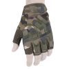 Тактичні рукавички 2E безпалі M камуфляж (2E-TACTGLOSUM-M-MC) зображення 2