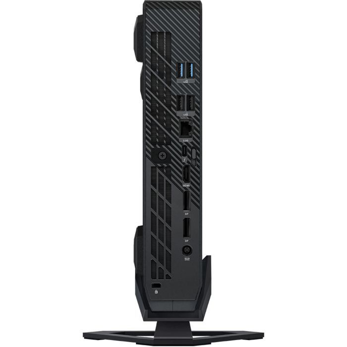Комп'ютер ASUS ROG NUC Gaming RNUC14SRKU9189A2I / Ultra 9 185H, 32, 1TB, RTX 4070, Wi-Fi, Win11 (90AS0051-M00100) зображення 3