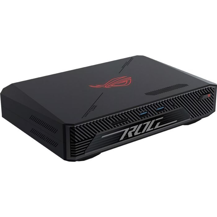 Комп'ютер ASUS ROG NUC Gaming RNUC14SRKU9189A2I / Ultra 9 185H, 32, 1TB, RTX 4070, Wi-Fi, Win11 (90AS0051-M00100) зображення 4
