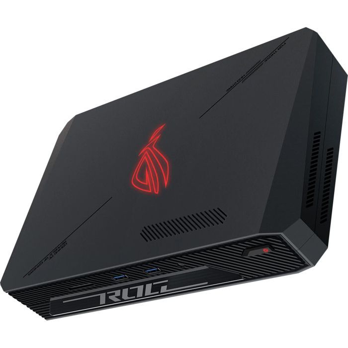 Комп'ютер ASUS ROG NUC Gaming RNUC14SRKU9189A2I / Ultra 9 185H, 32, 1TB, RTX 4070, Wi-Fi, Win11 (90AS0051-M00100) зображення 7