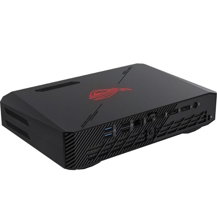 Комп'ютер ASUS ROG NUC Gaming RNUC14SRKU9189A2I / Ultra 9 185H, 32, 1TB, RTX 4070, Wi-Fi, Win11 (90AS0051-M00100) зображення 8