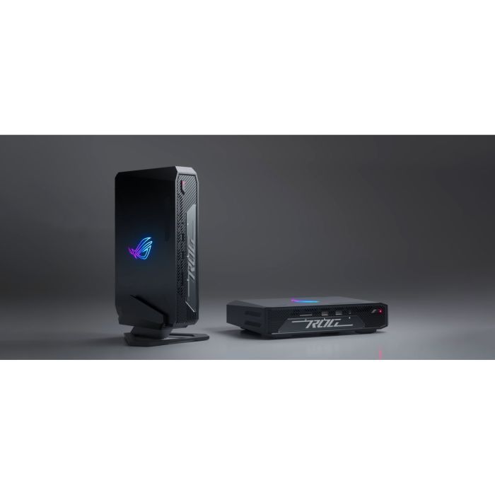 Комп'ютер ASUS ROG NUC Gaming RNUC14SRKU9189A2I / Ultra 9 185H, 32, 1TB, RTX 4070, Wi-Fi, Win11 (90AS0051-M00100) зображення 9