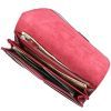 Кошелек Grande Pelle Кожаный Бордовый (11576) изображение 7