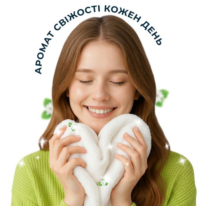 Гель для прання Moomin Laundry Universal 1800 мл (5701017420014) зображення 2