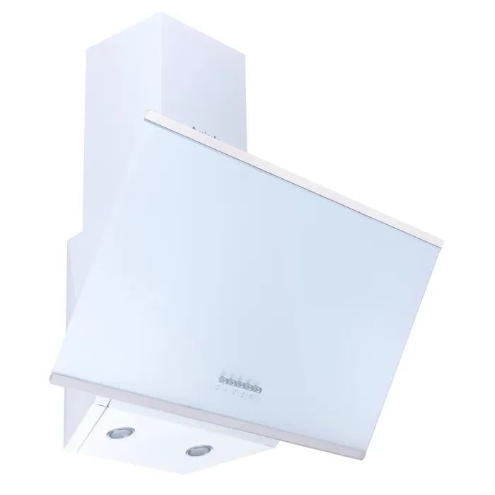 Витяжка кухонна Minola HDN 6202 WH/INOX 700 LED зображення 2