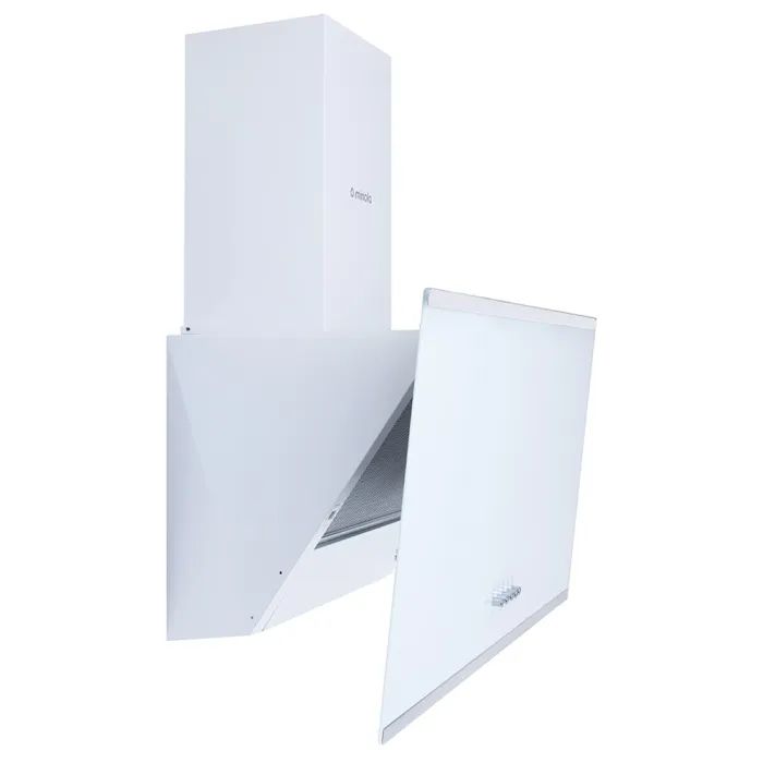 Витяжка кухонна Minola HDN 6202 WH/INOX 700 LED зображення 3