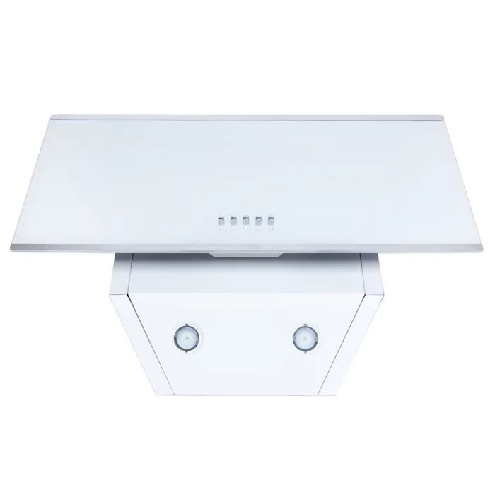 Витяжка кухонна Minola HDN 6202 WH/INOX 700 LED зображення 5