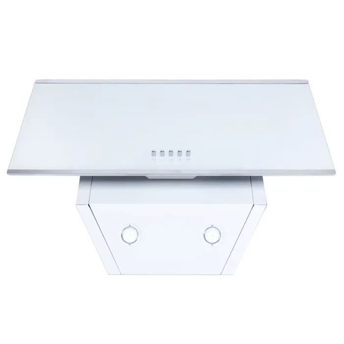 Витяжка кухонна Minola HDN 6202 WH/INOX 700 LED зображення 6