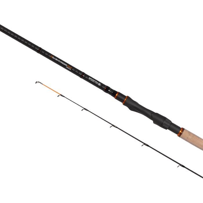 Удилище Sportex Xclusive RS-2 Medium Feeder MF4217 4.25m 95-165g (1792.18.99) изображение 9