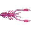 Силикон рыболовный Reins Ring Shrimp 3" 443 Pink Sardine (10 шт/уп.) (1552.10.25)
