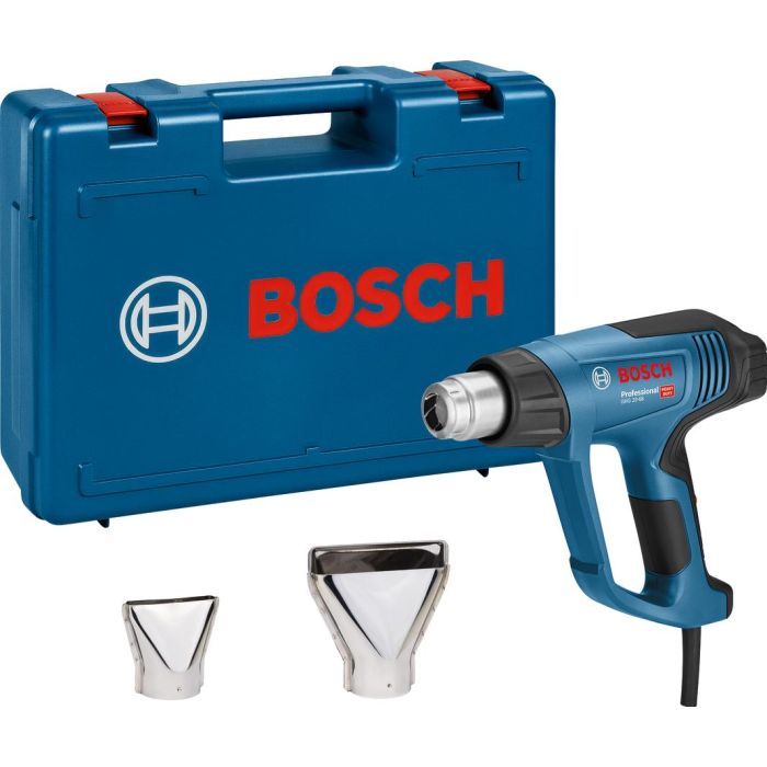 Строительный фен Bosch Professional GHG 3-66 2300Вт, 650°C, 150-500л/мин (0.601.2A6.300) изображение 2