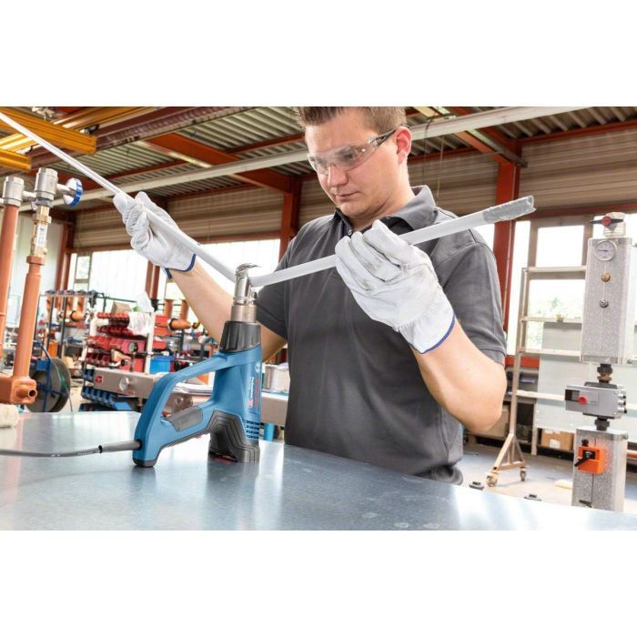 Строительный фен Bosch Professional GHG 3-66 2300Вт, 650°C, 150-500л/мин (0.601.2A6.300) изображение 3