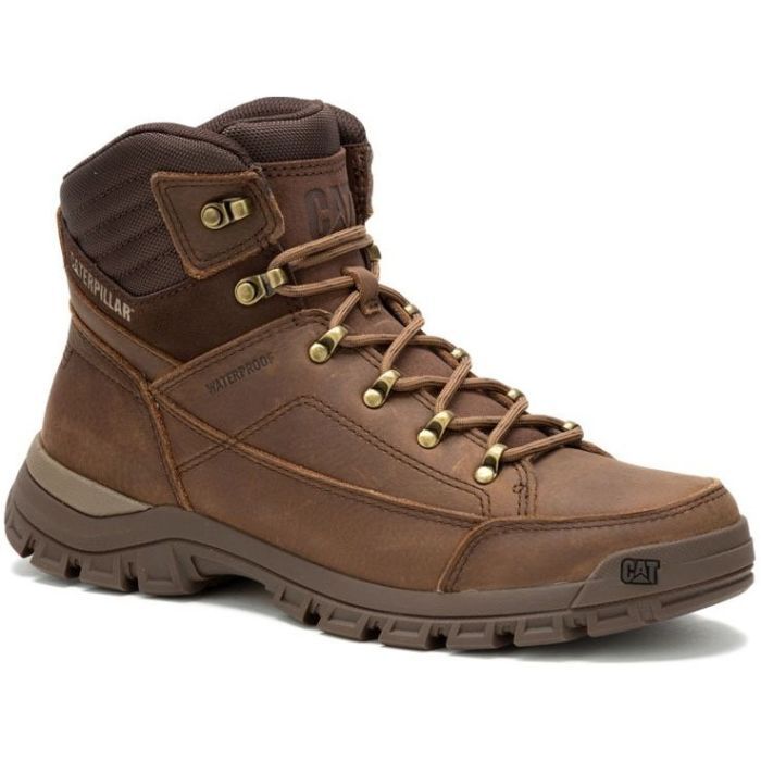 Черевики Caterpillar (CAT) Threshold Hiker Wp P725960 коричневі 44 (195020135587)