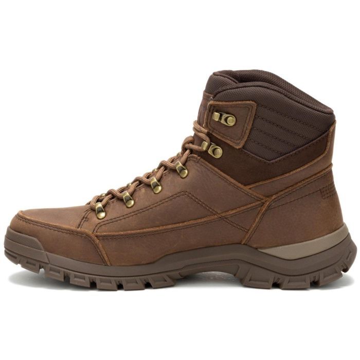 Черевики Caterpillar (CAT) Threshold Hiker Wp P725960 коричневі 44 (195020135587) зображення 2