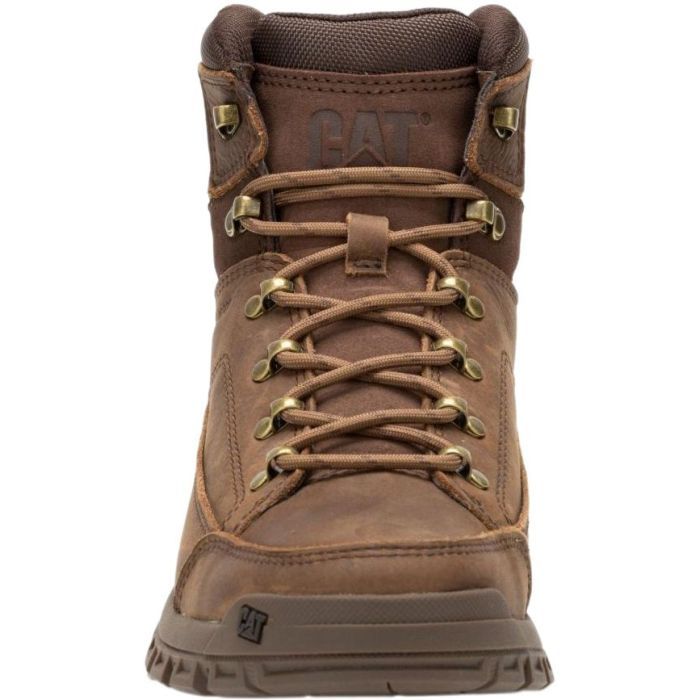 Черевики Caterpillar (CAT) Threshold Hiker Wp P725960 коричневі 44 (195020135587) зображення 3