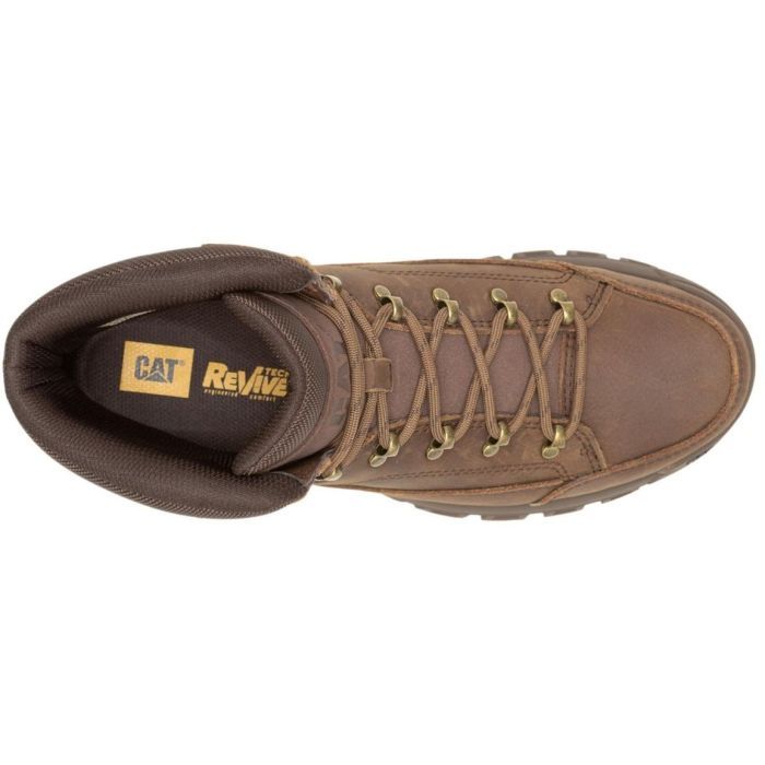 Черевики Caterpillar (CAT) Threshold Hiker Wp P725960 коричневі 44 (195020135587) зображення 5