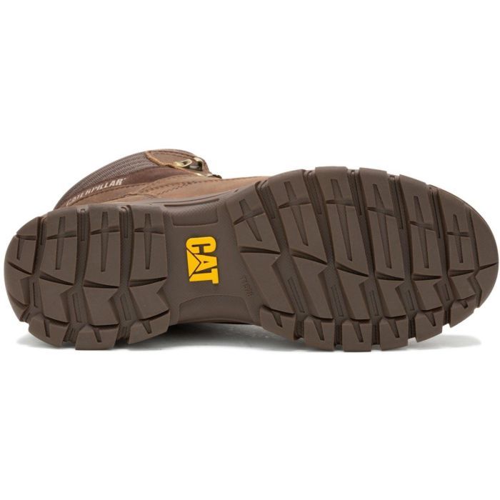 Черевики Caterpillar (CAT) Threshold Hiker Wp P725960 коричневі 44 (195020135587) зображення 6