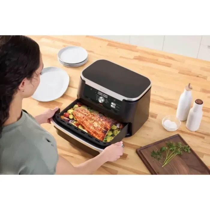 Мультипіч Ninja Foodi FlexDrawer (AF500EU) зображення 10