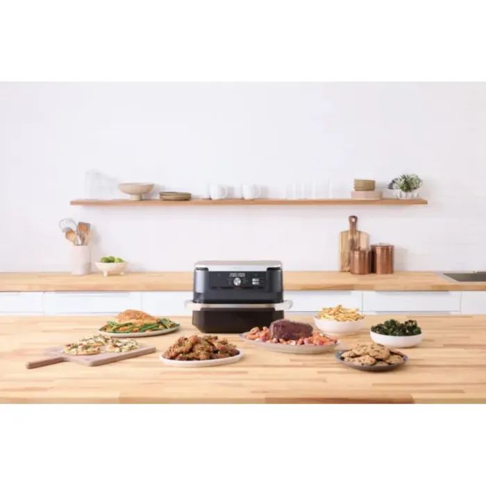 Мультипіч Ninja Foodi FlexDrawer (AF500EU) зображення 11