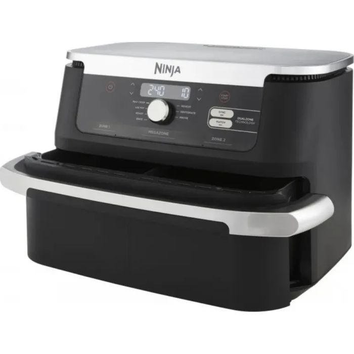 Мультипіч Ninja Foodi FlexDrawer (AF500EU) зображення 3
