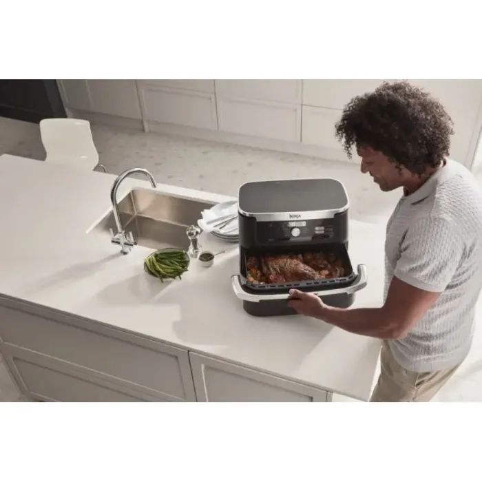 Мультипіч Ninja Foodi FlexDrawer (AF500EU) зображення 7