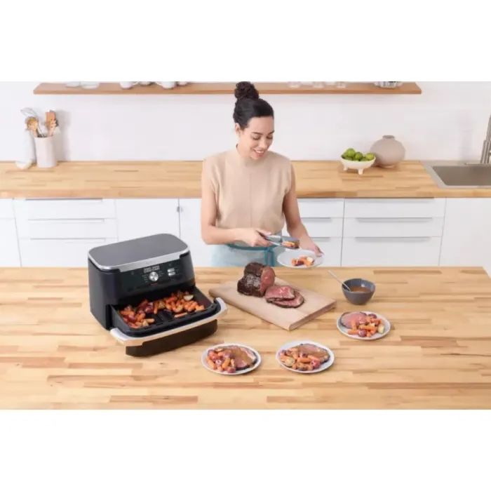 Мультипіч Ninja Foodi FlexDrawer (AF500EU) зображення 9