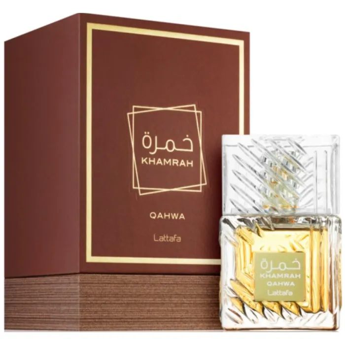 Парфумована вода Lattafa Perfumes Khamrah Qahwa 100 мл (6290360593661) зображення 2