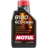 Моторное масло MOTUL 8100 Eco-clean SAE 0W-30 1л
