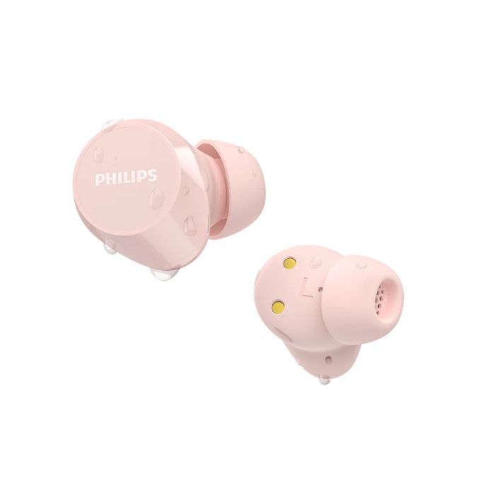 Навушники Philips TAT1209 Touch control White (TAT1209WT/00) зображення 6