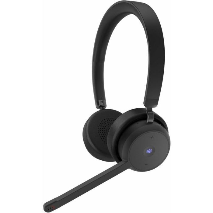 Наушники Lenovo Wireless VoIP Headset (Teams) Black (4XD1M80020)