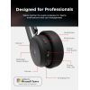 Наушники Lenovo Wireless VoIP Headset (Teams) Black (4XD1M80020) изображение 2