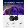 Наушники Lenovo Wireless VoIP Headset (Teams) Black (4XD1M80020) изображение 3
