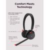 Наушники Lenovo Wireless VoIP Headset (Teams) Black (4XD1M80020) изображение 4