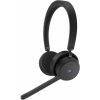Наушники Lenovo Wireless VoIP Headset (Teams) Black (4XD1M80020)