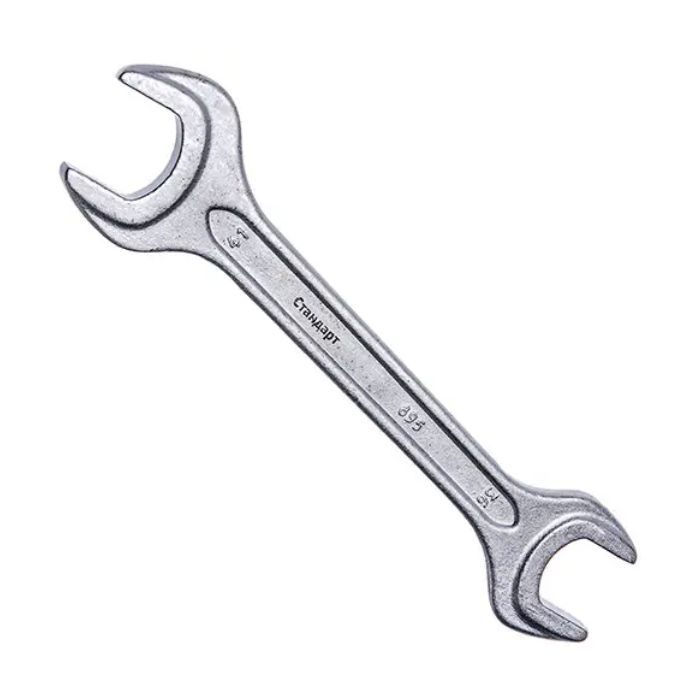 Ключ Стандарт ріжковий двосторонній 14х17мм, 150мм (KR1417)