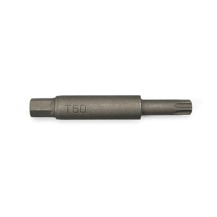 Ключ Toptul TORX T50 для розбирання стійок L100мм (JEAW0550)